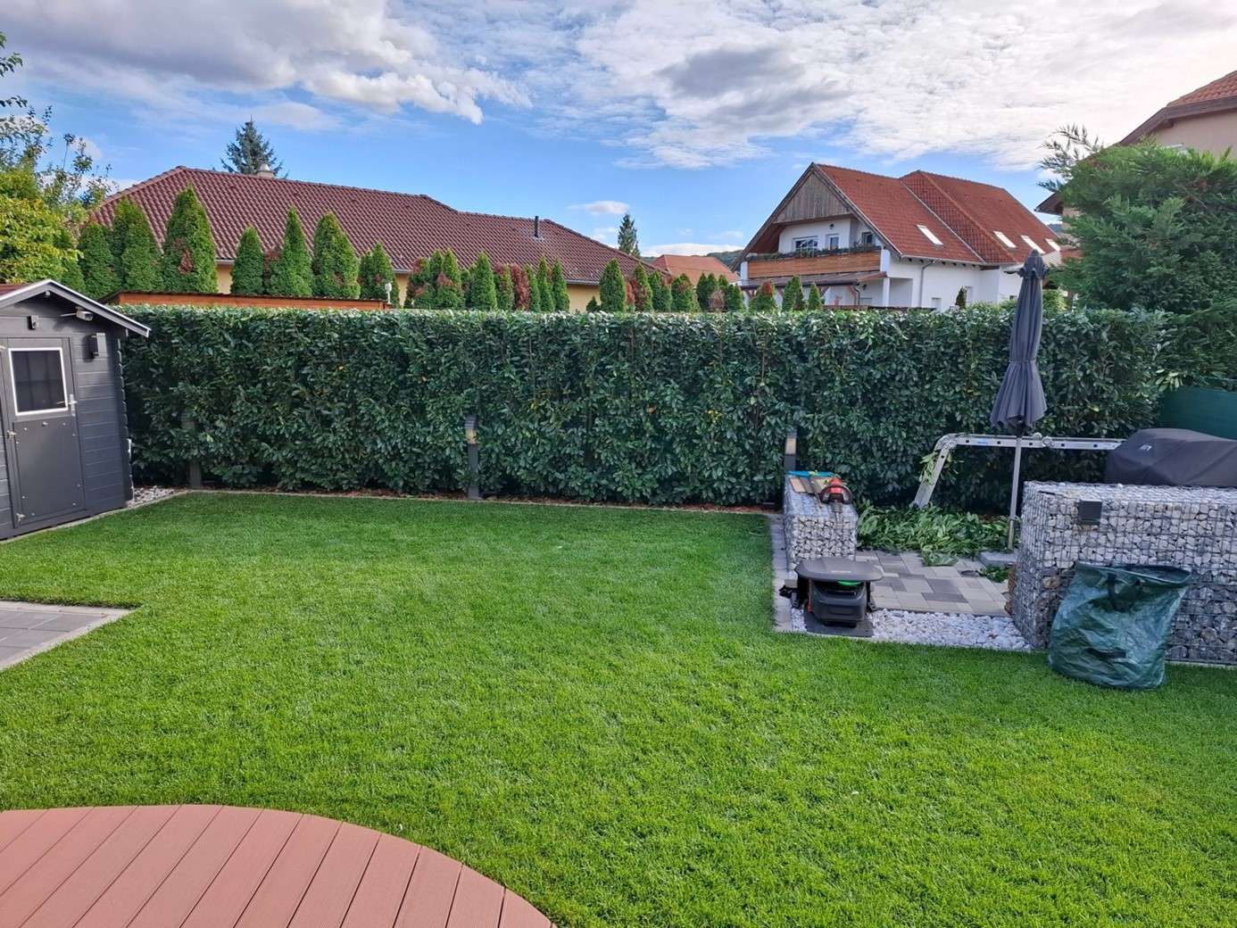 Sövénynyírás